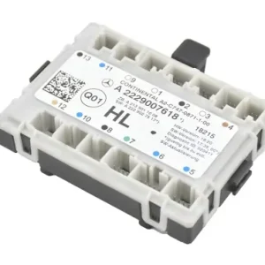 Hit cenowy MODUŁ DRZWI TYŁ LEWY MERCEDES S W222